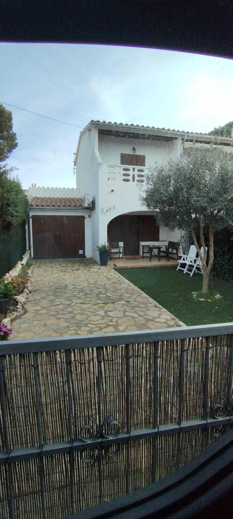 Casa Katy Villa L'Escala Exterior photo