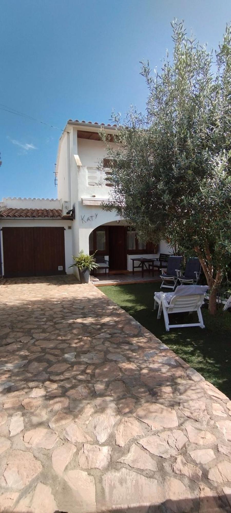 Casa Katy Villa L'Escala Exterior photo